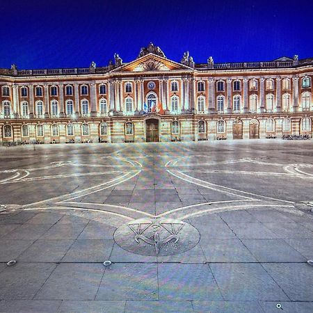 Le Saint Cyp - Toulouse - Appart Entier Cosy Et Au Calme, Proche Du Metro 외부 사진
